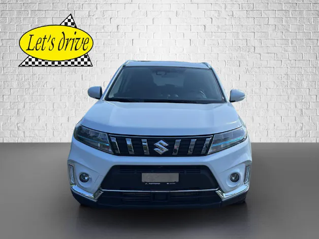 Suzuki Vitara 1.4 T Compact Top Hybrid 4x4