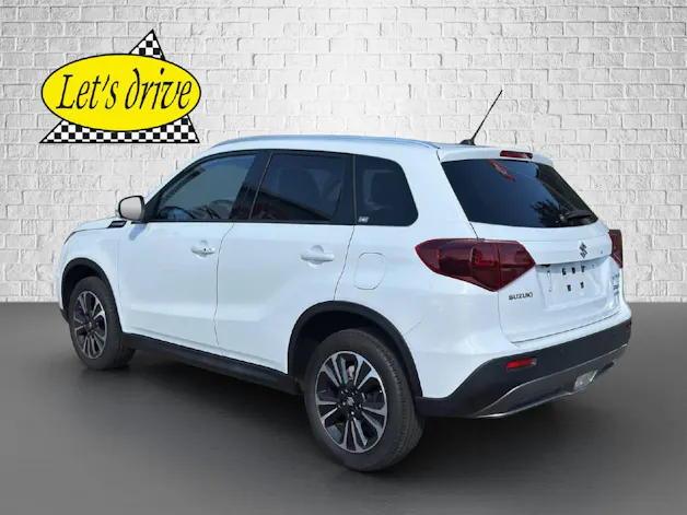 Suzuki Vitara 1.4 T Compact Top Hybrid 4x4
