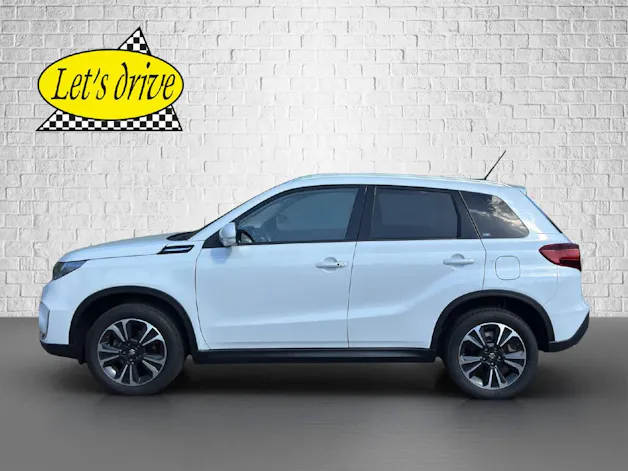 Suzuki Vitara 1.4 T Compact Top Hybrid 4x4