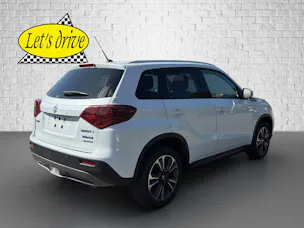 Suzuki Vitara 1.4 T Compact Top Hybrid 4x4