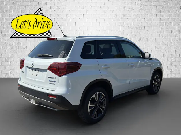 Suzuki Vitara 1.4 T Compact Top Hybrid 4x4