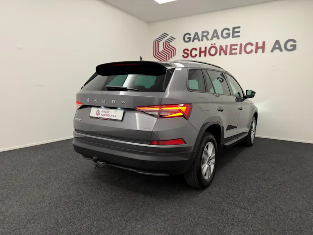 SKODA Kodiaq 2.0 TDI Ambition DSG