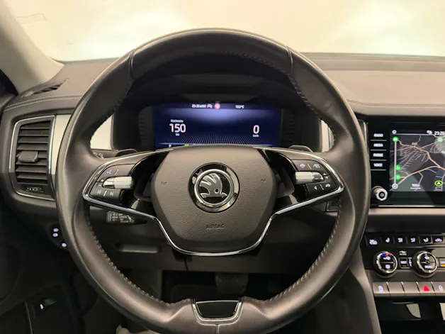 SKODA Kodiaq 2.0 TDI Ambition DSG