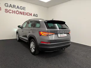 SKODA Kodiaq 2.0 TDI Ambition DSG