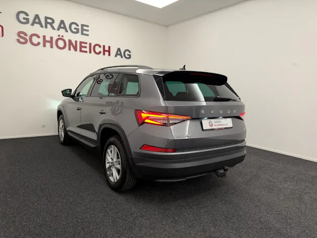 SKODA Kodiaq 2.0 TDI Ambition DSG