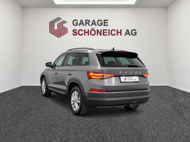 SKODA Kodiaq 2.0 TDI Ambition DSG