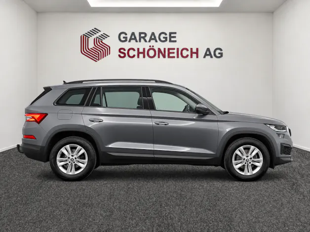 SKODA Kodiaq 2.0 TDI Ambition DSG