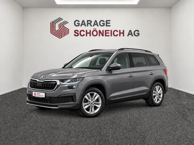 SKODA Kodiaq 2.0 TDI Ambition DSG