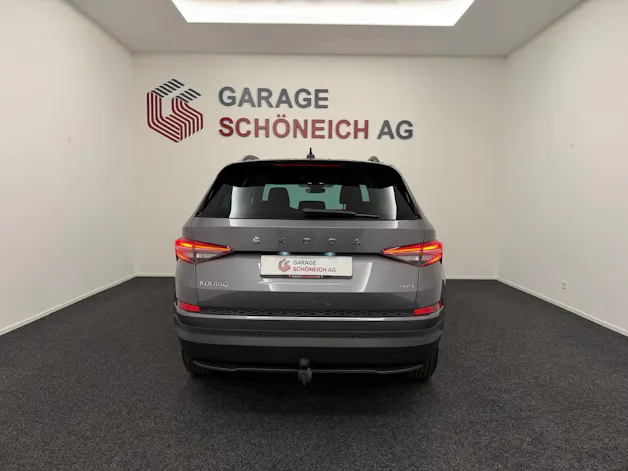 SKODA Kodiaq 2.0 TDI Ambition DSG