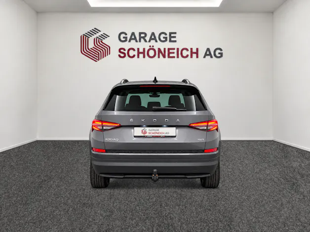 SKODA Kodiaq 2.0 TDI Ambition DSG