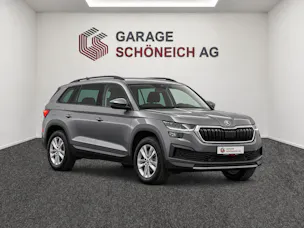 SKODA Kodiaq 2.0 TDI Ambition DSG