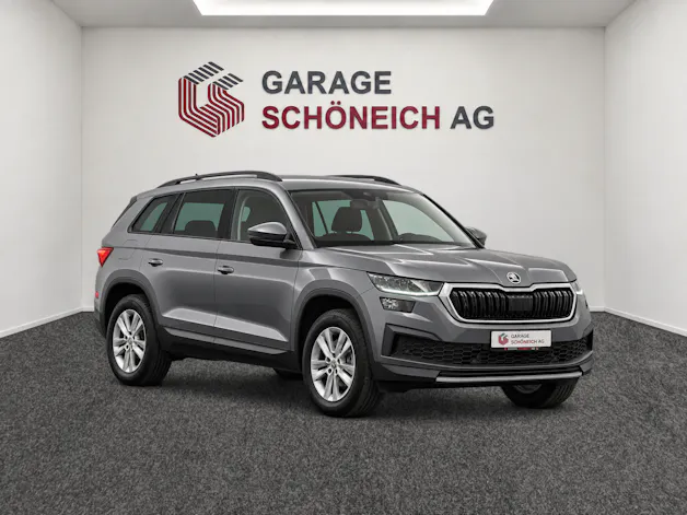 SKODA Kodiaq 2.0 TDI Ambition DSG