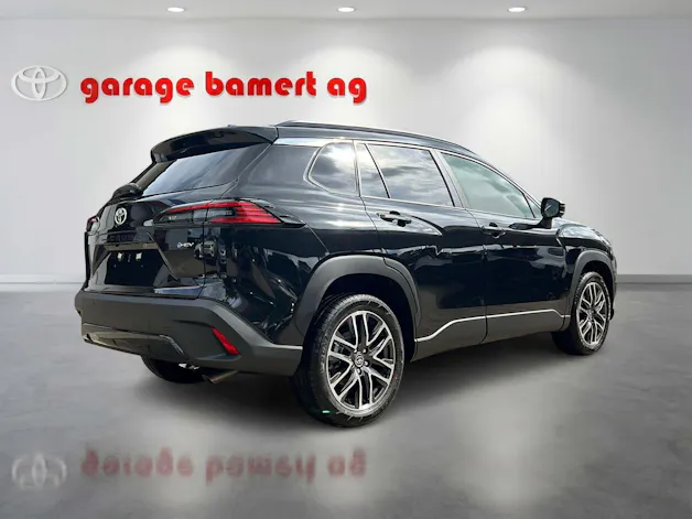 Toyota Corolla Cross 2.0 HSD Premium AWD-i