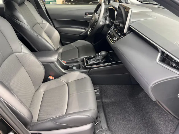 Toyota Corolla Cross 2.0 HSD Premium AWD-i