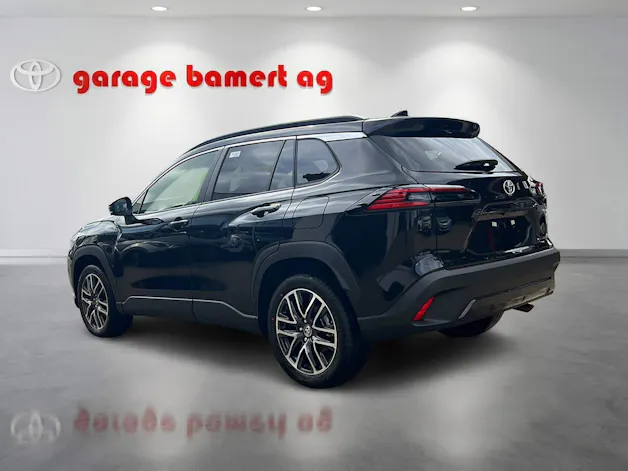 Toyota Corolla Cross 2.0 HSD Premium AWD-i