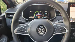RENAULT Clio 1.6 E-Tech esprit Alpine