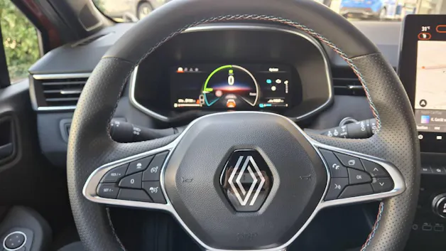 RENAULT Clio 1.6 E-Tech esprit Alpine