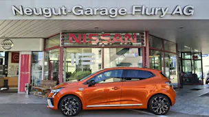 RENAULT Clio 1.6 E-Tech esprit Alpine
