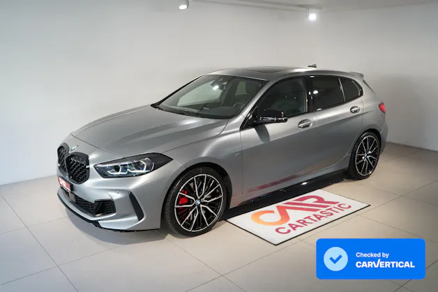 BMW 1er Reihe F40 M135i xDrive