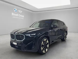 BMW XM G09 Plug-in Hybrid