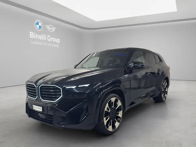 BMW XM G09 Plug-in Hybrid