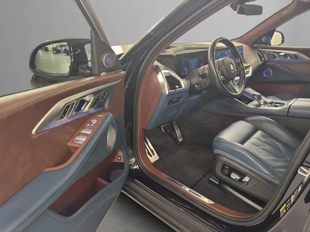 BMW XM G09 Plug-in Hybrid