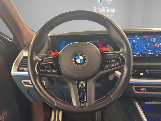 BMW XM G09 Plug-in Hybrid
