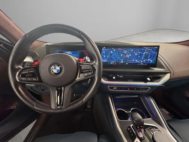 BMW XM G09 Plug-in Hybrid