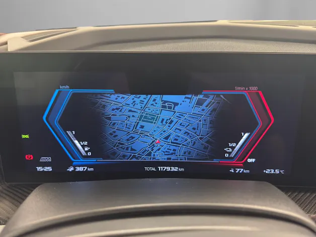 BMW XM G09 Plug-in Hybrid