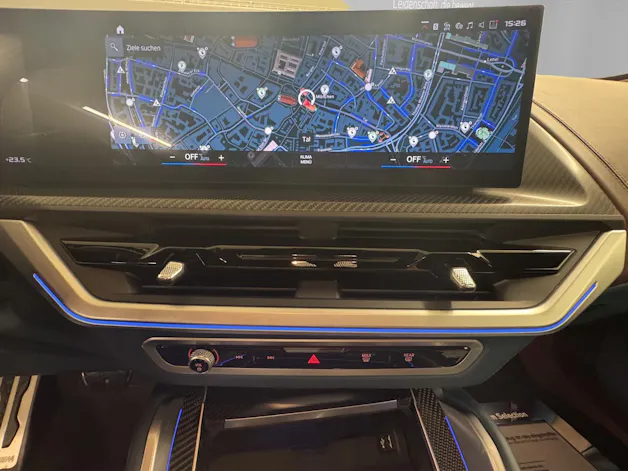 BMW XM G09 Plug-in Hybrid