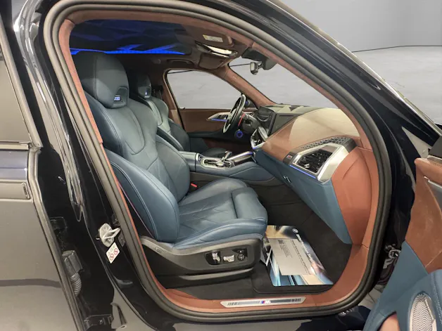 BMW XM G09 Plug-in Hybrid