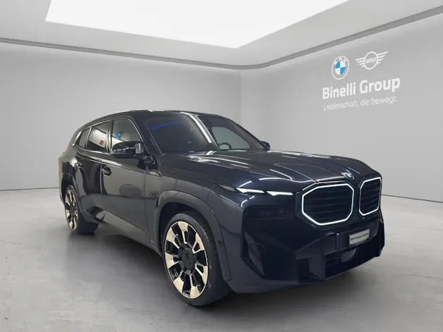 BMW XM G09 Plug-in Hybrid