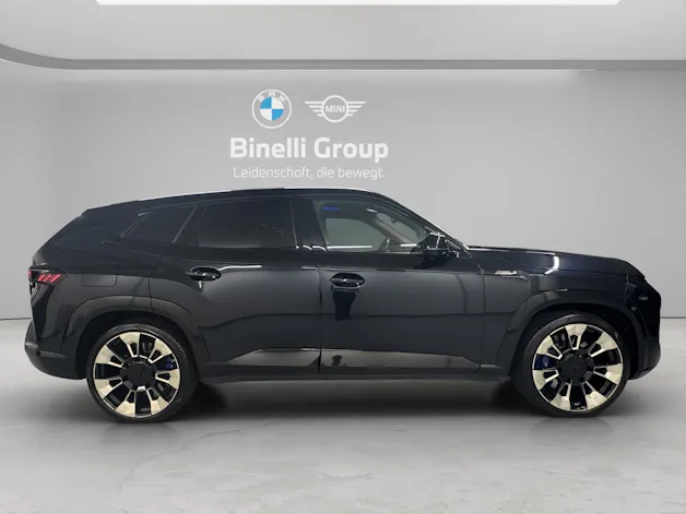 BMW XM G09 Plug-in Hybrid