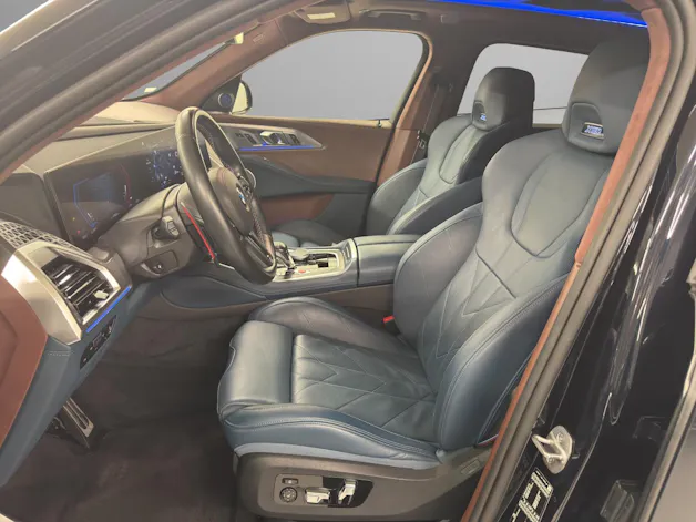 BMW XM G09 Plug-in Hybrid
