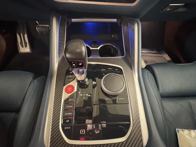 BMW XM G09 Plug-in Hybrid