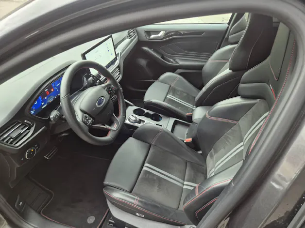 FORD Focus 2.3 EcoB ST 280 Remus/Brock