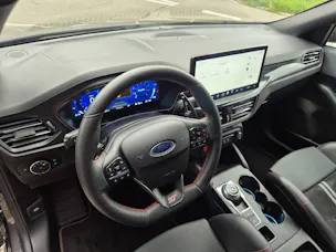 FORD Focus 2.3 EcoB ST 280 Remus/Brock