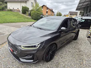 FORD Focus 2.3 EcoB ST 280 Remus/Brock