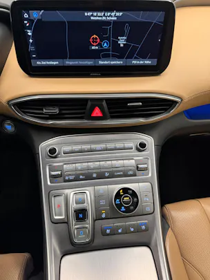HYUNDAI Santa Fe 1.6 T-GDi PHEV Vertex