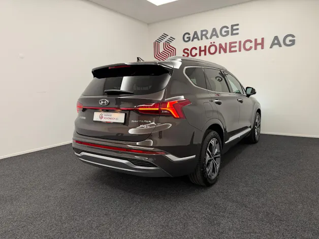 HYUNDAI Santa Fe 1.6 T-GDi PHEV Vertex