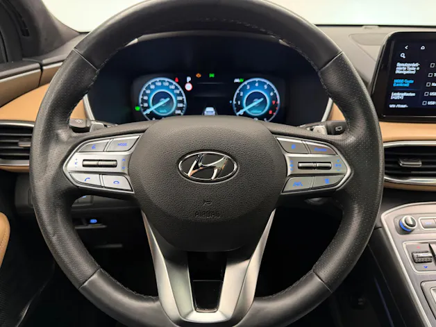 HYUNDAI Santa Fe 1.6 T-GDi PHEV Vertex