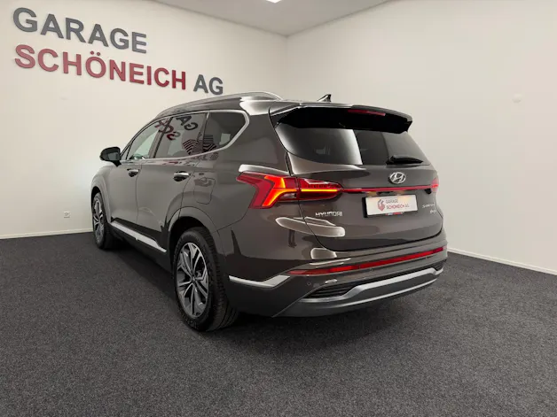 HYUNDAI Santa Fe 1.6 T-GDi PHEV Vertex