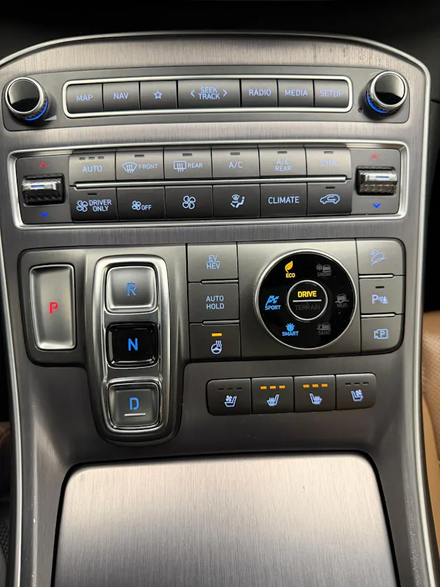HYUNDAI Santa Fe 1.6 T-GDi PHEV Vertex