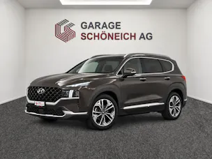 HYUNDAI Santa Fe 1.6 T-GDi PHEV Vertex