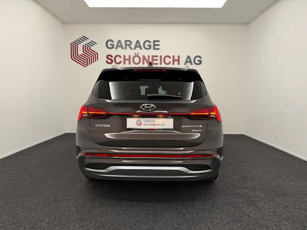 HYUNDAI Santa Fe 1.6 T-GDi PHEV Vertex