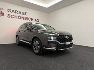 HYUNDAI Santa Fe 1.6 T-GDi PHEV Vertex