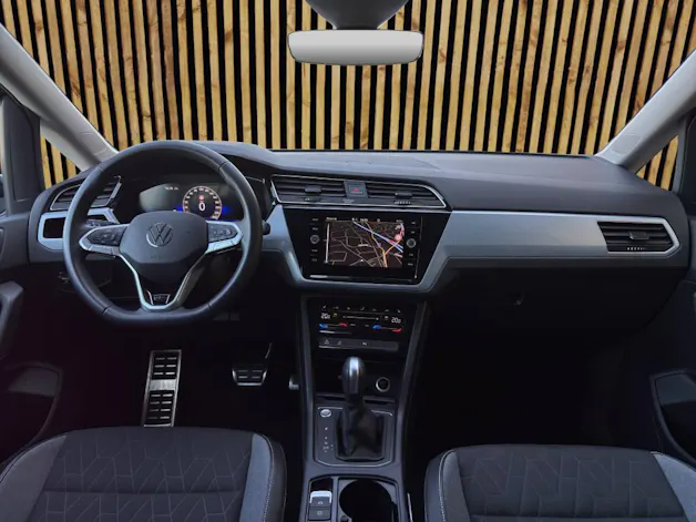 VW Touran 1.5 TSI Comfortline DSG