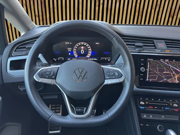 VW Touran 1.5 TSI Comfortline DSG