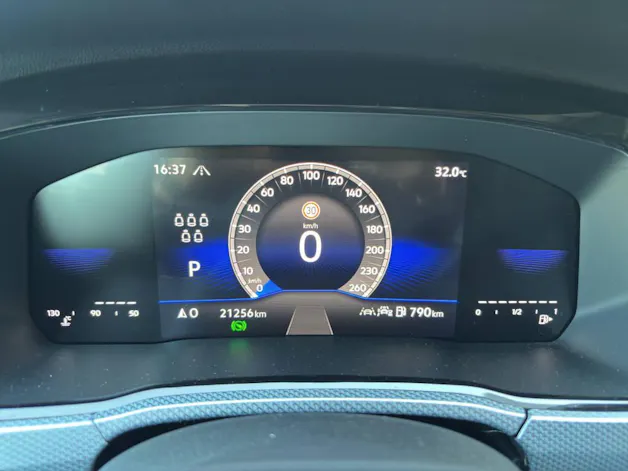 VW Touran 1.5 TSI Comfortline DSG
