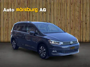VW Touran 1.5 TSI Comfortline DSG